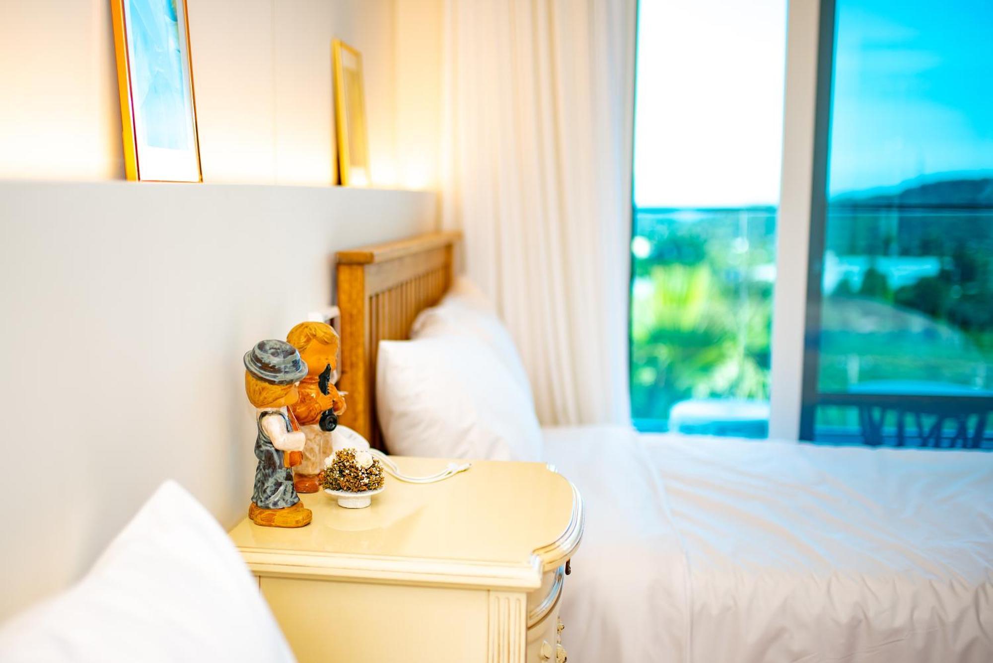 Jeju Bunkerhotel&Resort Согвипхо Экстерьер фото