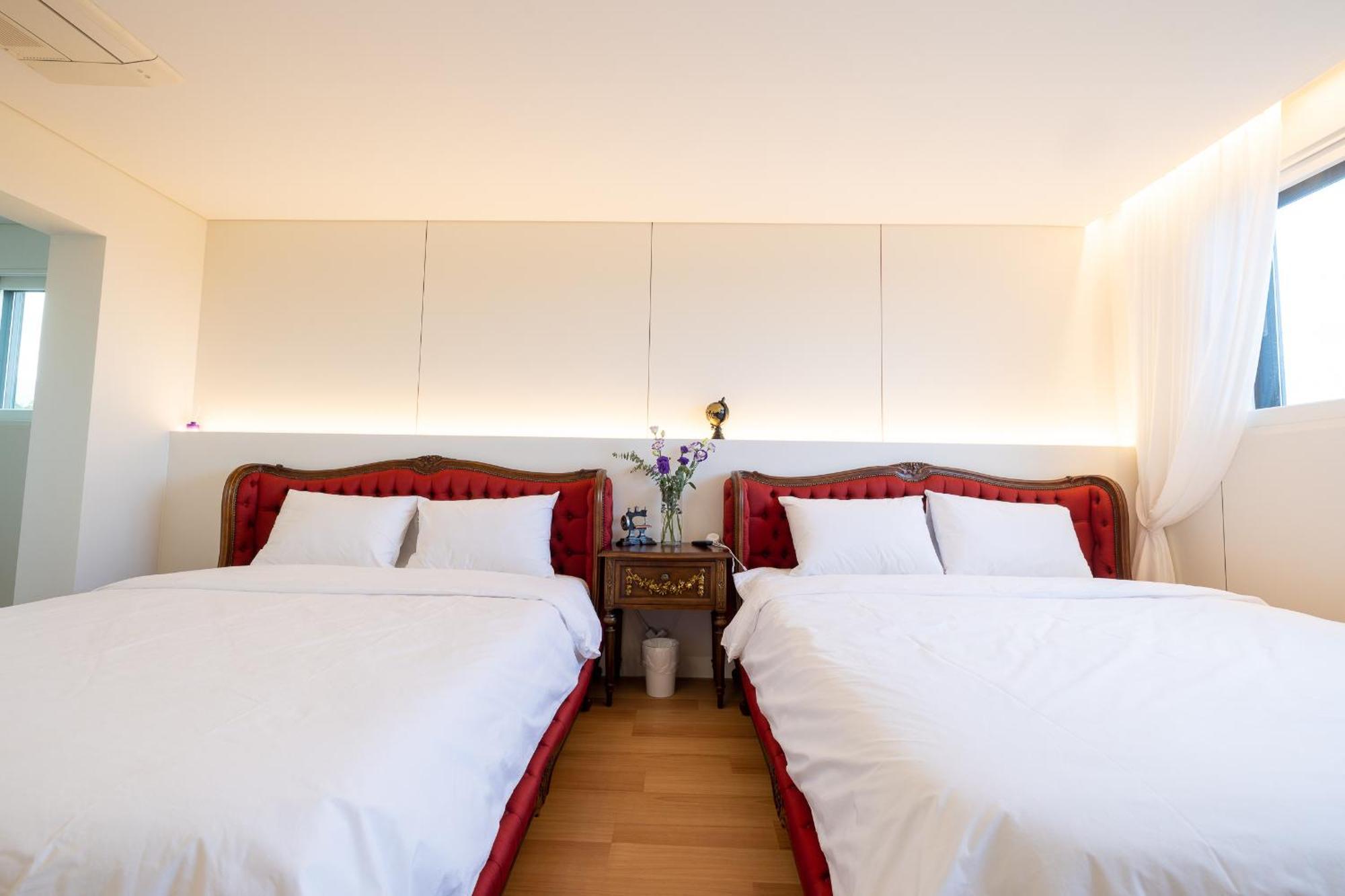 Jeju Bunkerhotel&Resort Согвипхо Экстерьер фото