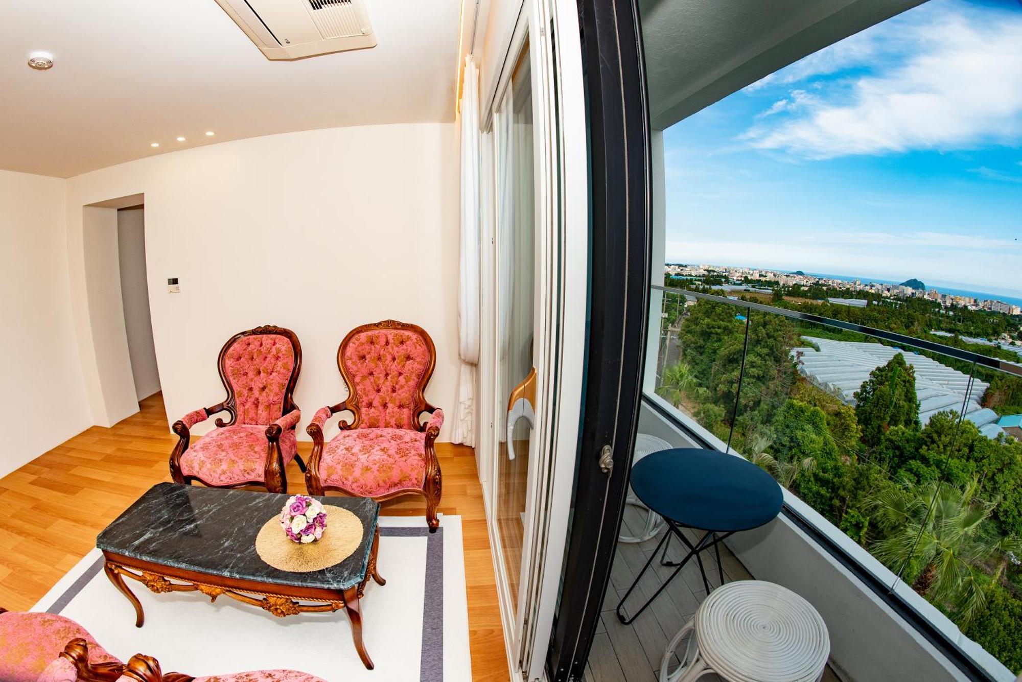 Jeju Bunkerhotel&Resort Согвипхо Экстерьер фото