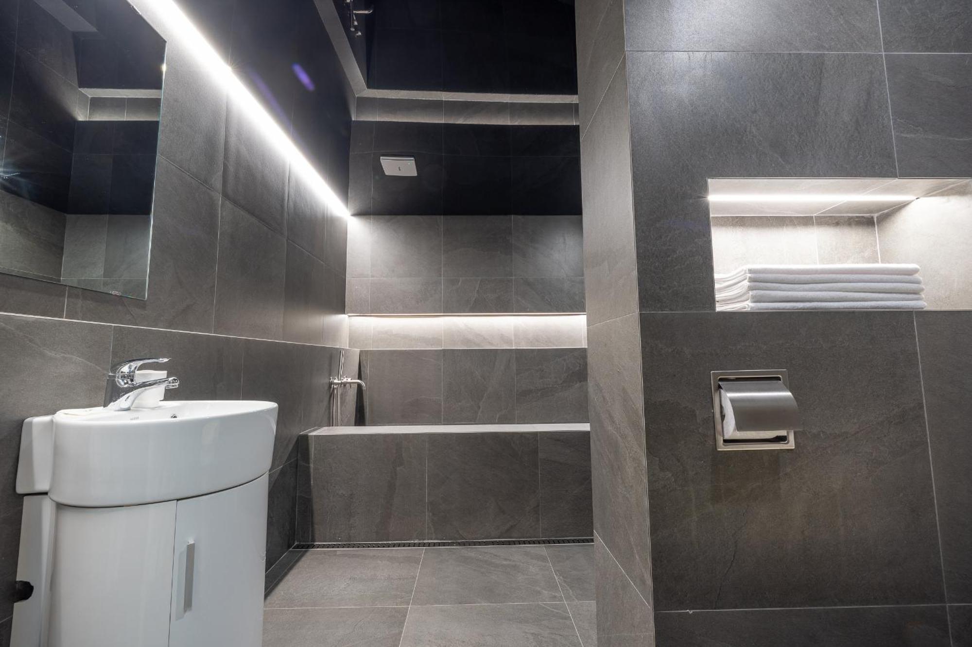 Jeju Bunkerhotel&Resort Согвипхо Экстерьер фото