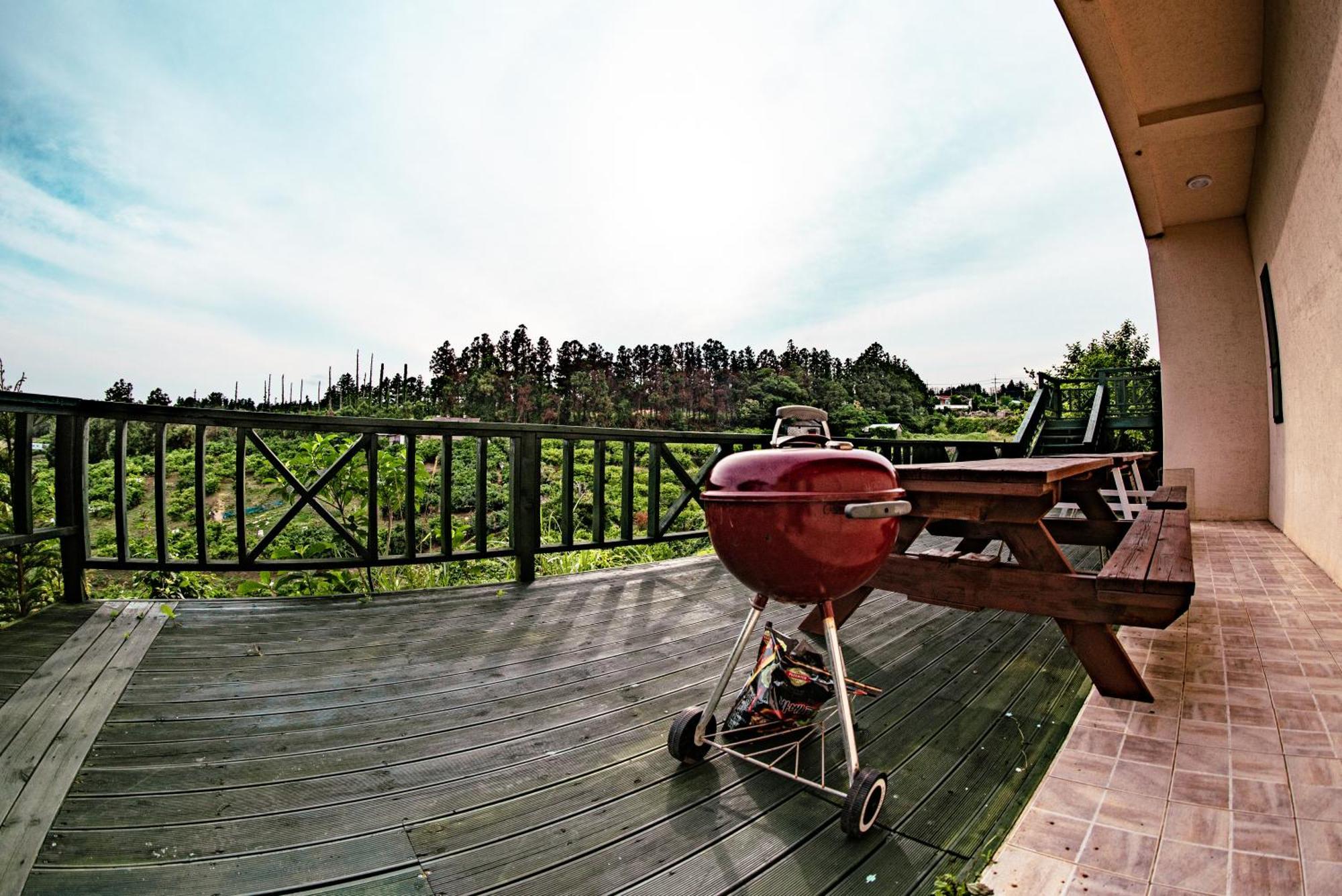 Jeju Bunkerhotel&Resort Согвипхо Экстерьер фото