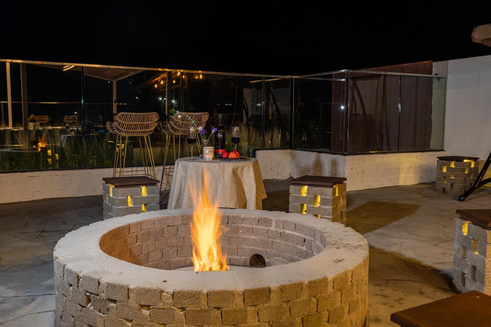 Jeju Bunkerhotel&Resort Согвипхо Экстерьер фото